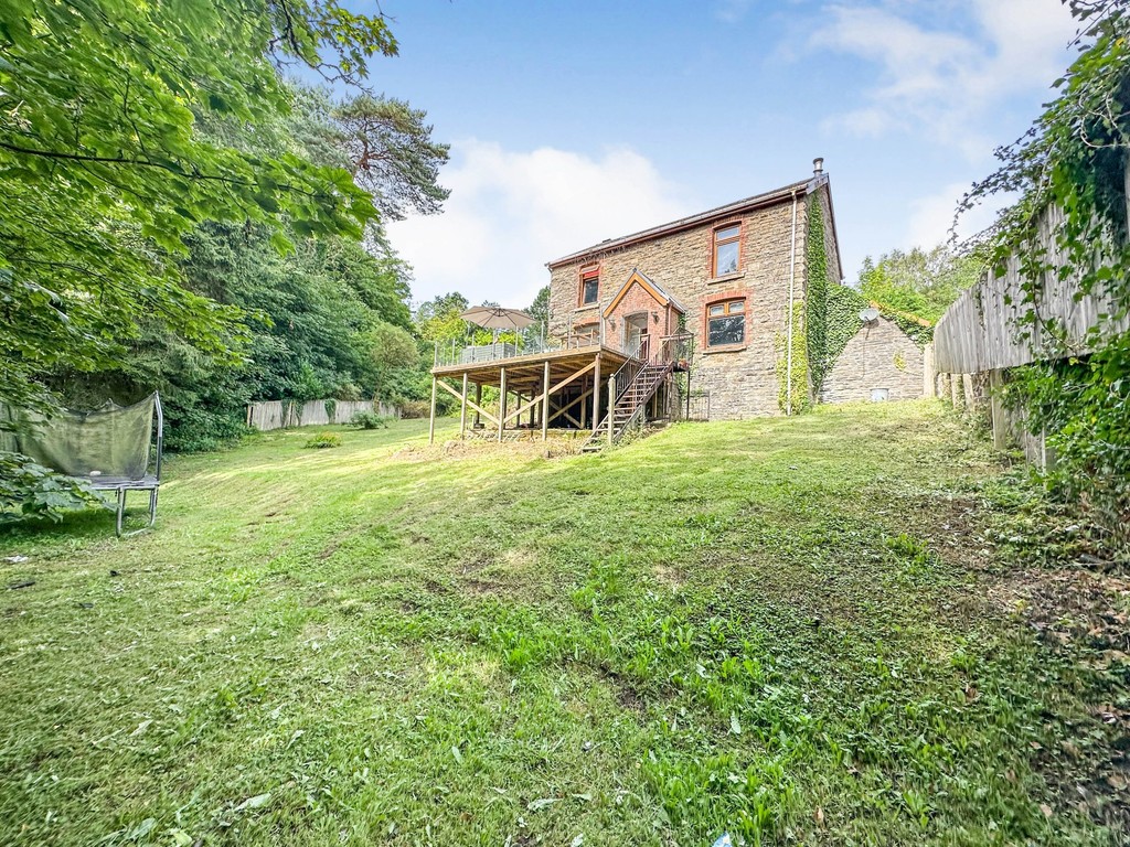 3 bed detached house for sale in Kings Hill, Hengoed - Property Image 20