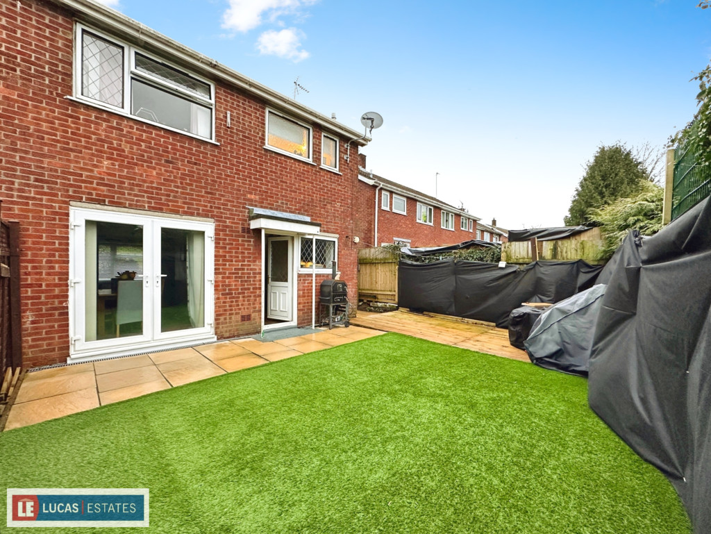 3 bed semi-detached house for sale in Coundley Close, Fleur De Lis  - Property Image 16