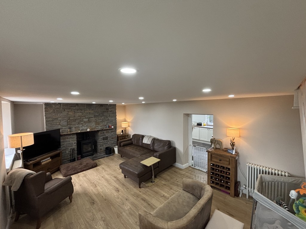 4 bed detached house for sale in New Meadow Cottage, Gelligaer, Hengoed  - Property Image 2