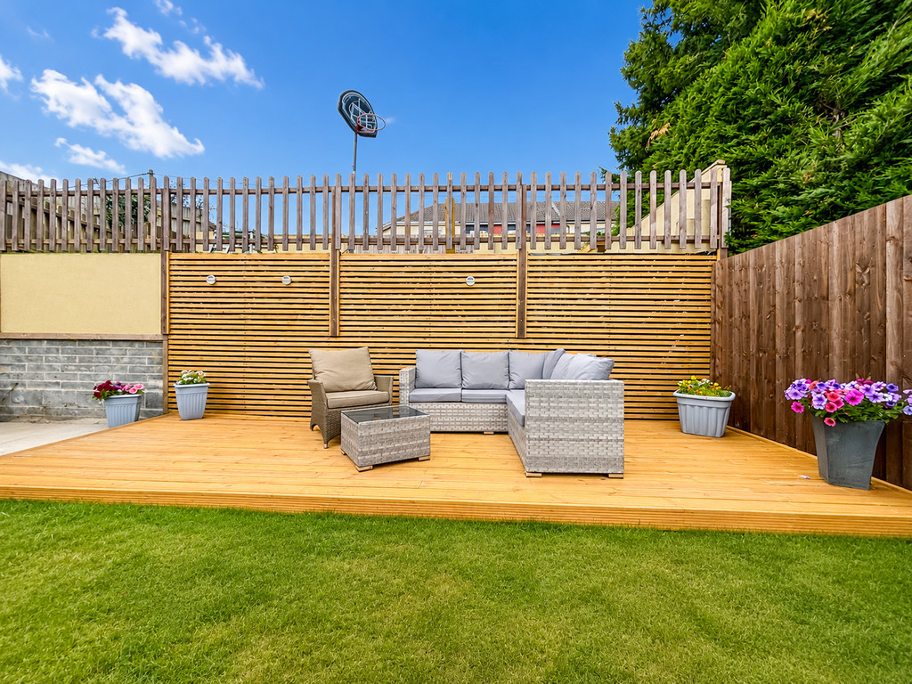 4 bed detached house for sale in Kingswood Close, Hengoed - Property Image 27