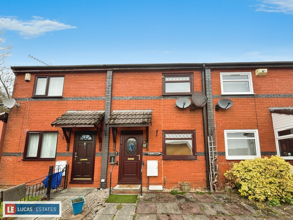2 bed terraced house for sale in Parc Wenallt, Treharris - Property Image 1