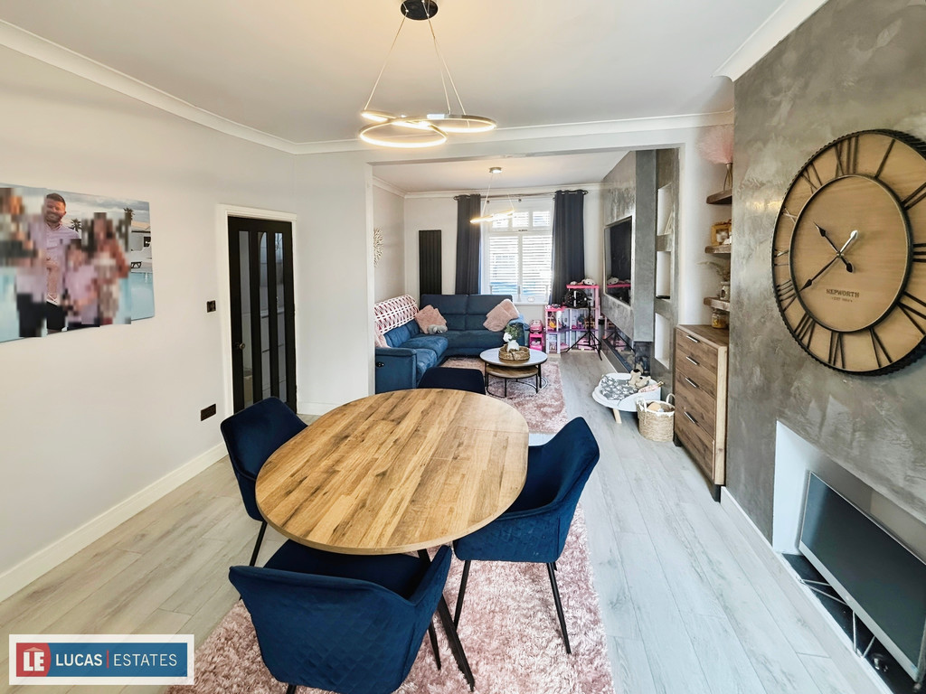 3 bed terraced house for sale in North Avenue, Maesycwmmer, Caerphilly County Borough  - Property Image 7