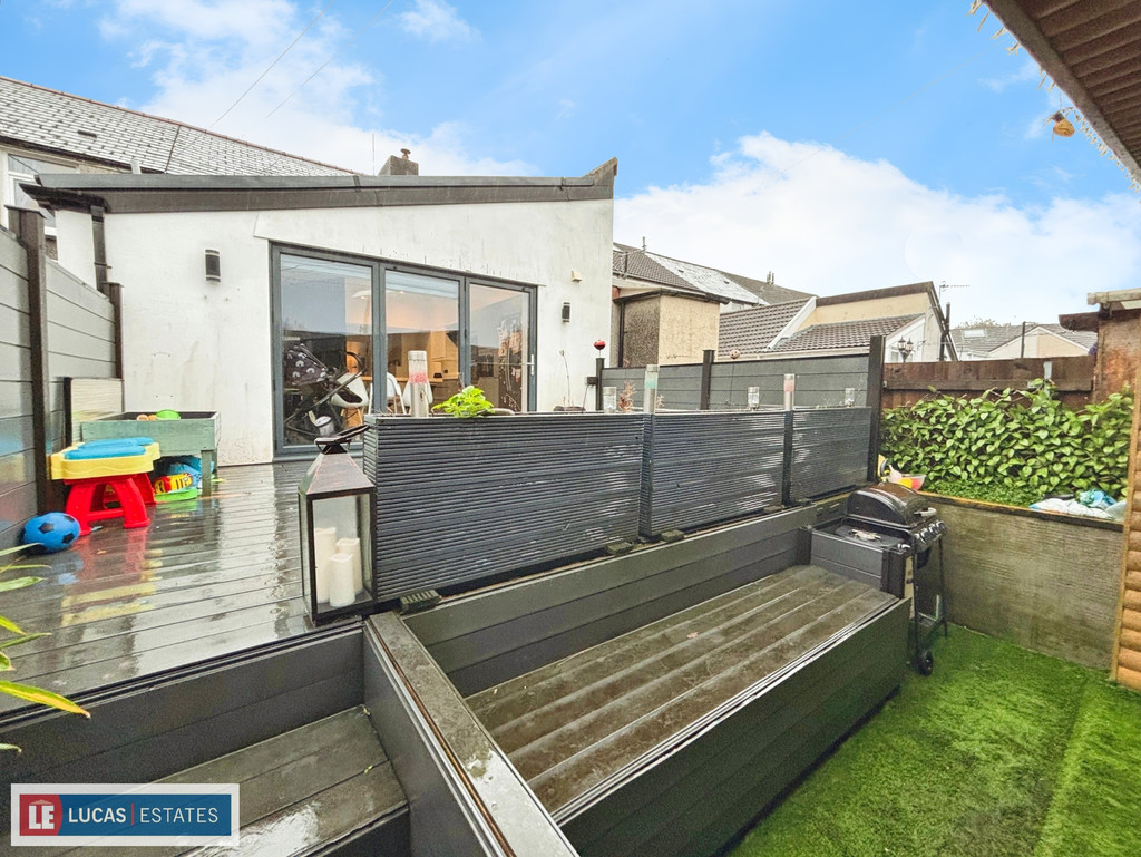 3 bed terraced house for sale in George Street, Ystrad Mynach  - Property Image 22