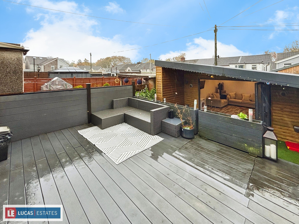 3 bed terraced house for sale in George Street, Ystrad Mynach  - Property Image 23