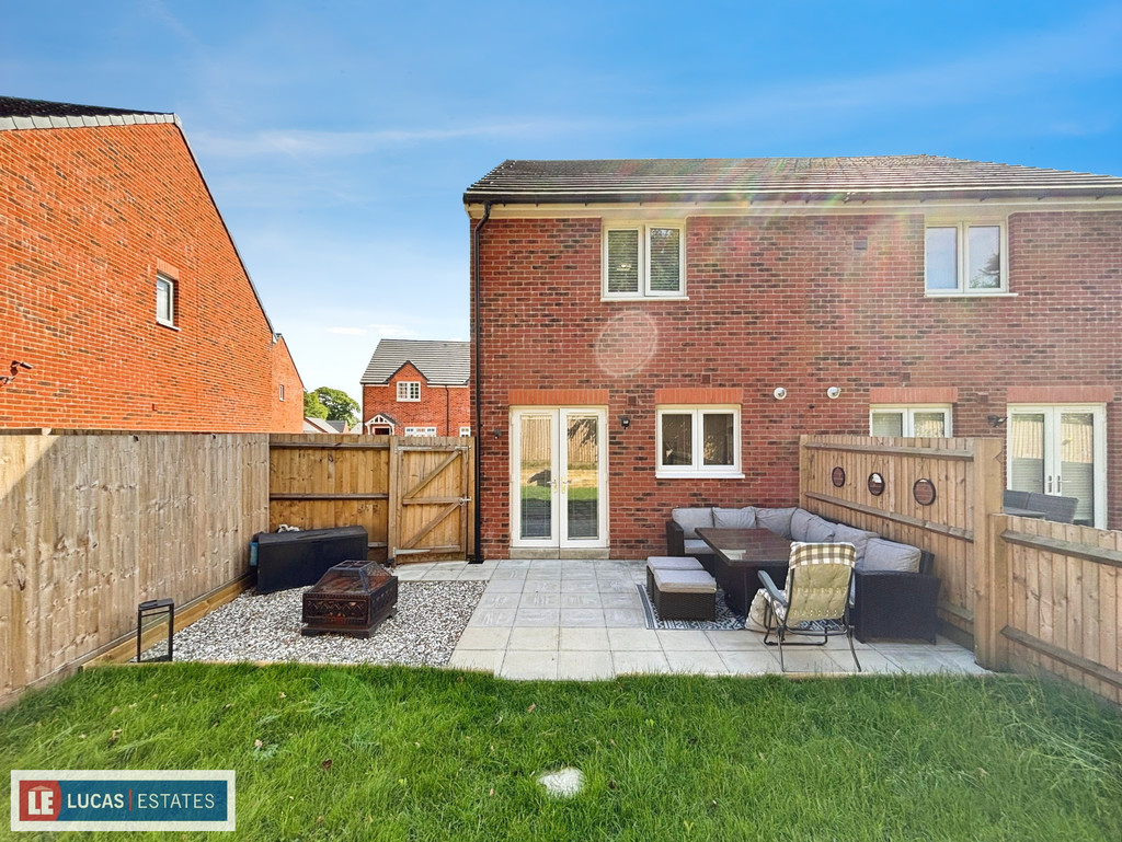 2 bed semi-detached house for sale in Brynffynnon, Crumlin, Newport  - Property Image 19