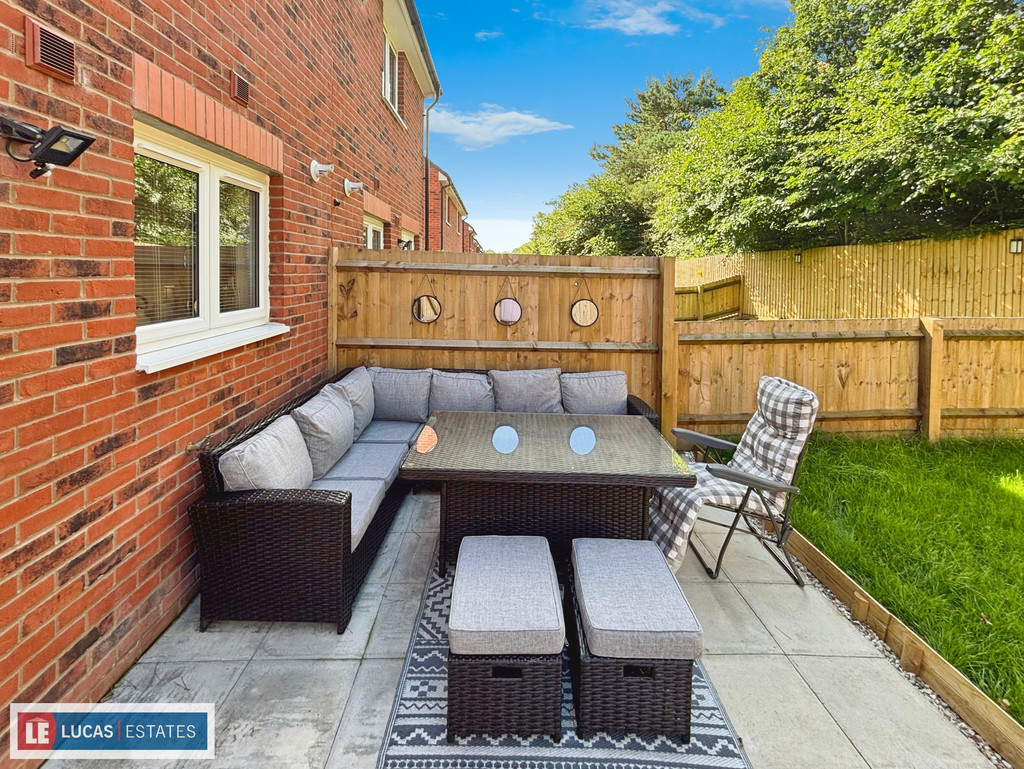 2 bed semi-detached house for sale in Brynffynnon, Crumlin, Newport  - Property Image 17