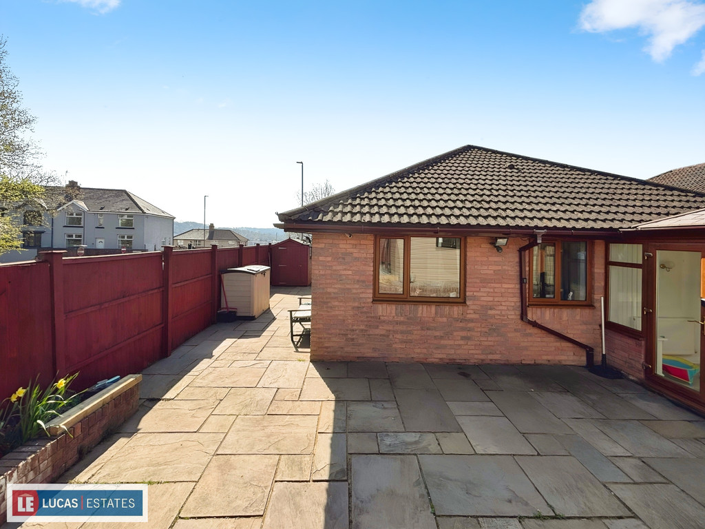 3 bed detached bungalow for sale in Woodside, Tir-y-berth, Hengoed  - Property Image 32
