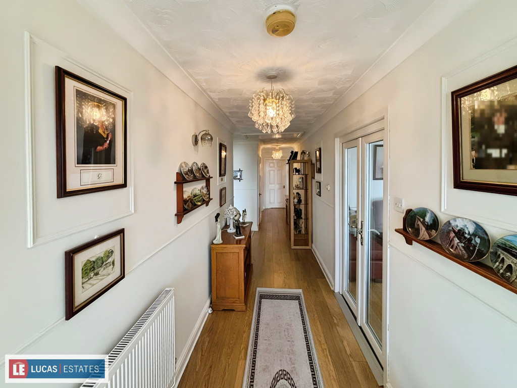 3 bed detached bungalow for sale in Woodside, Tir-y-berth, Hengoed  - Property Image 9