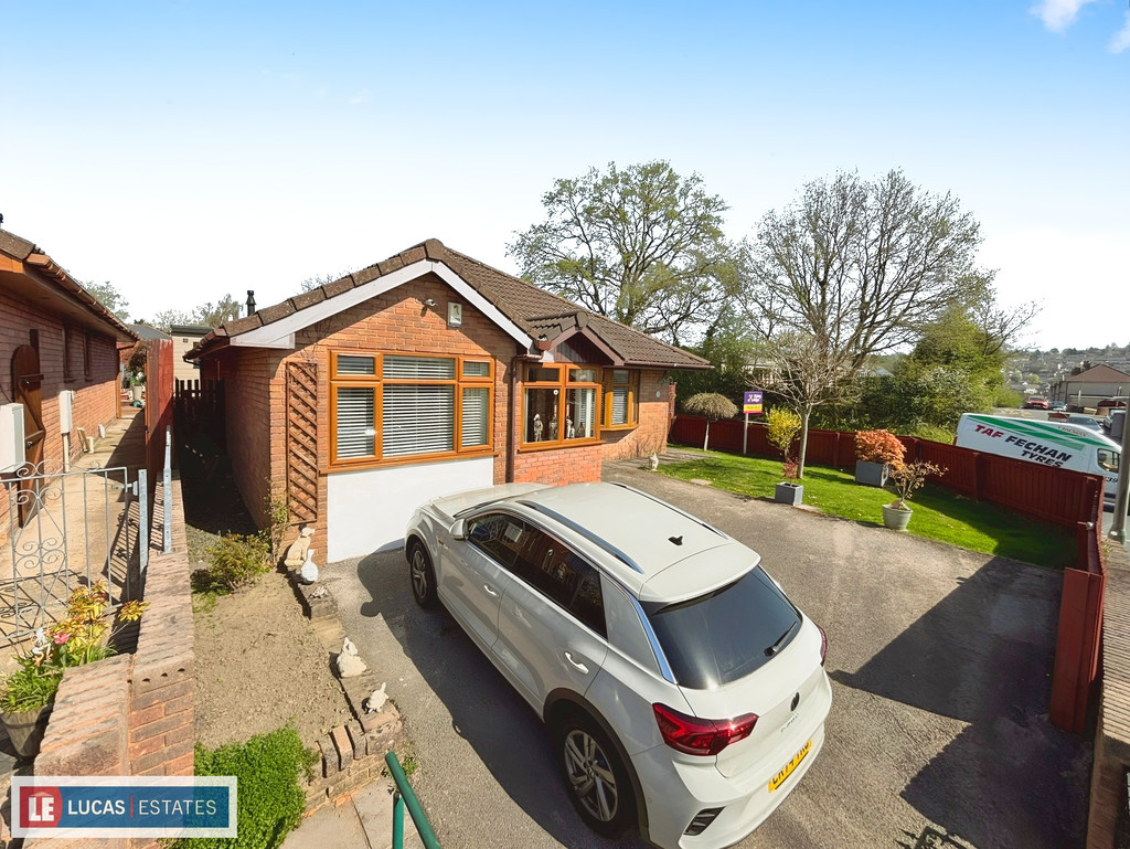 3 bed detached bungalow for sale in Woodside, Tir-y-berth, Hengoed  - Property Image 27