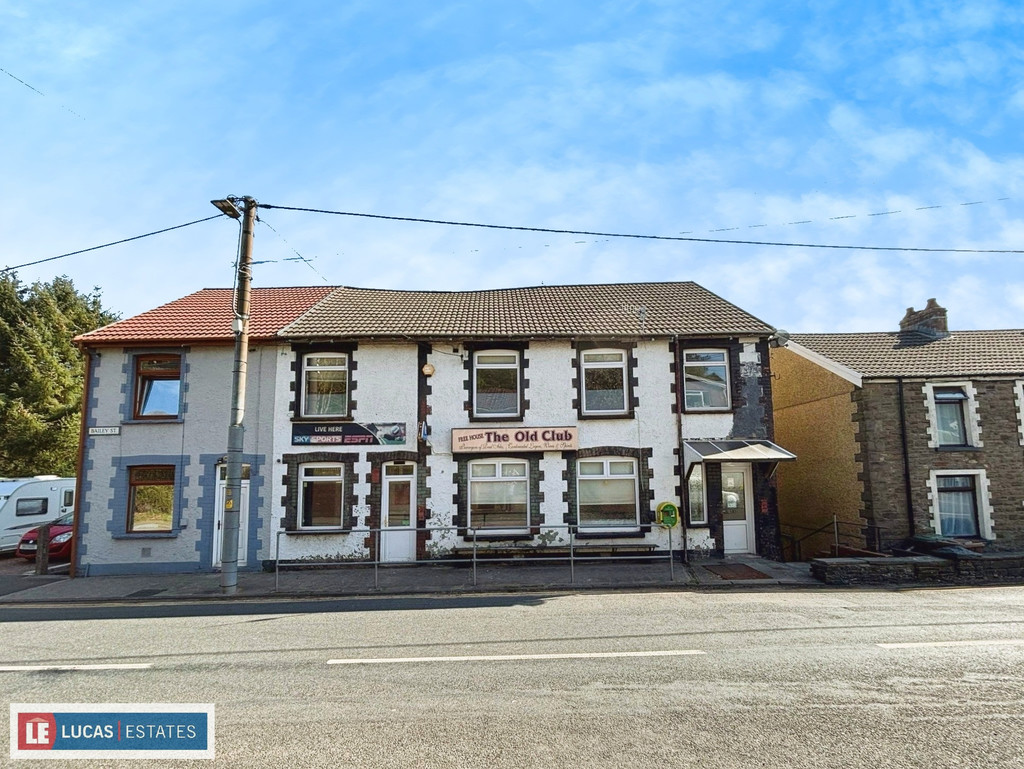 6 bed semi-detached house for sale in Old Club, 93 Bailey Street