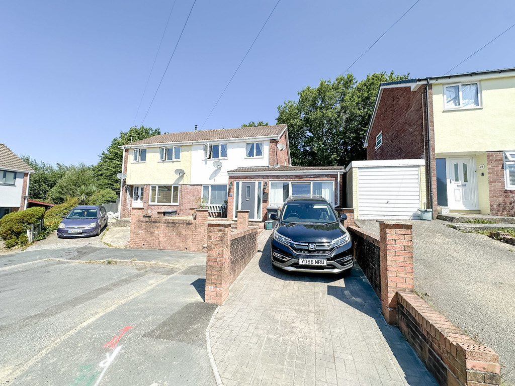 4 bed semi-detached house for sale in Shannon Close, Pontllanfraith - Property Image 17