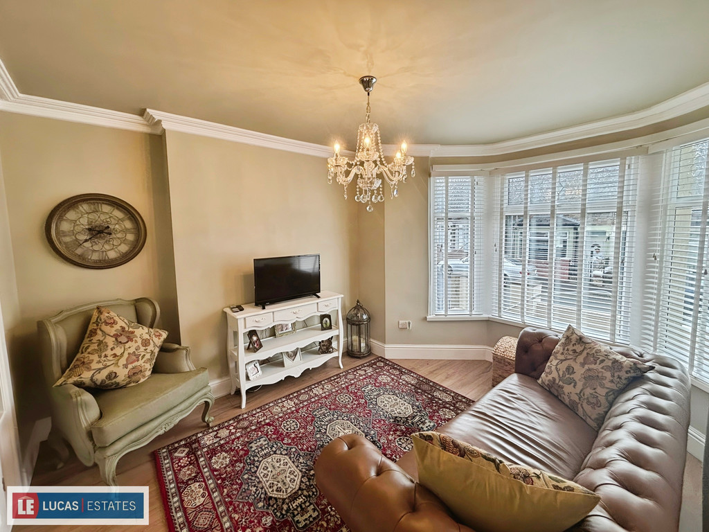 2 bed terraced house for sale in John Street, Bargoed  - Property Image 3