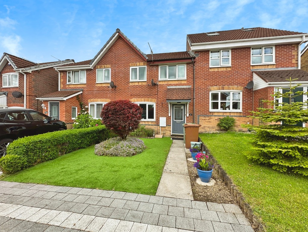 3 bed terraced house for sale in Trem Y Castell, Caerphilly