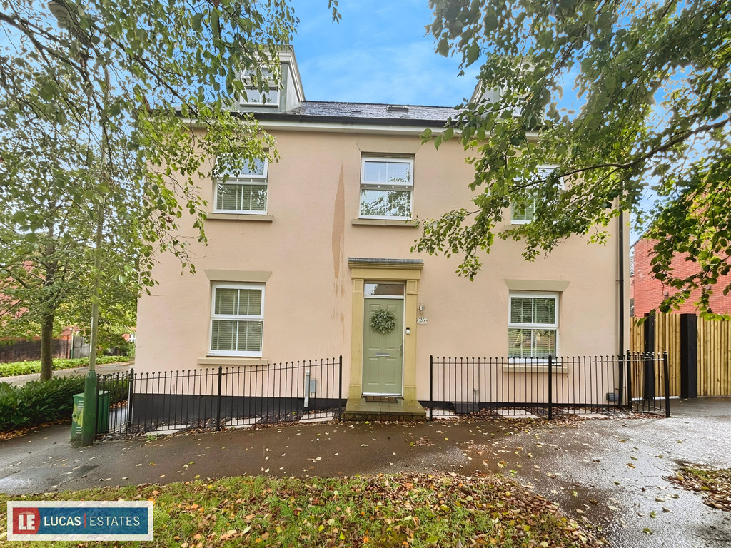 5 bed detached house for sale in Buzzard Way, Penallta, Hengoed  - Property Image 61