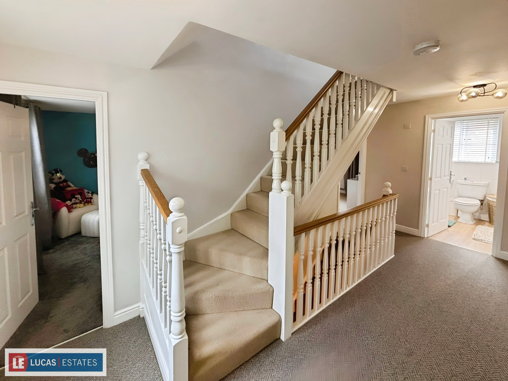5 bed detached house for sale in Buzzard Way, Penallta, Hengoed  - Property Image 21