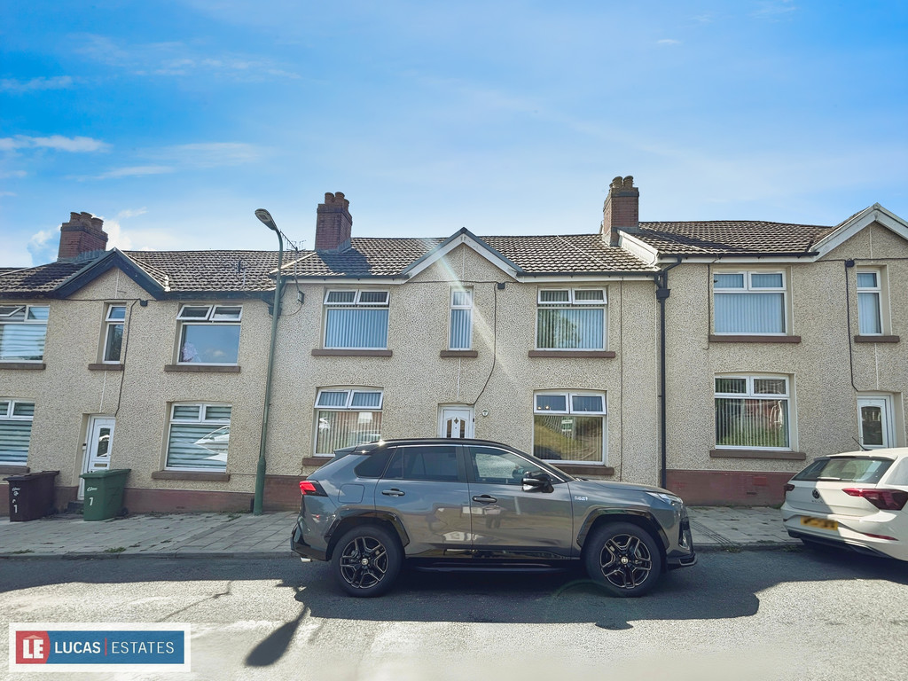 4 bed terraced house for sale in Horner Street, Tir-y-berth, Hengoed  - Property Image 29