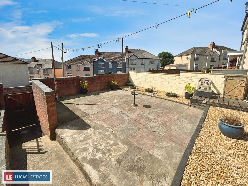 4 bed terraced house for sale in Horner Street, Tir-y-berth, Hengoed  - Property Image 26