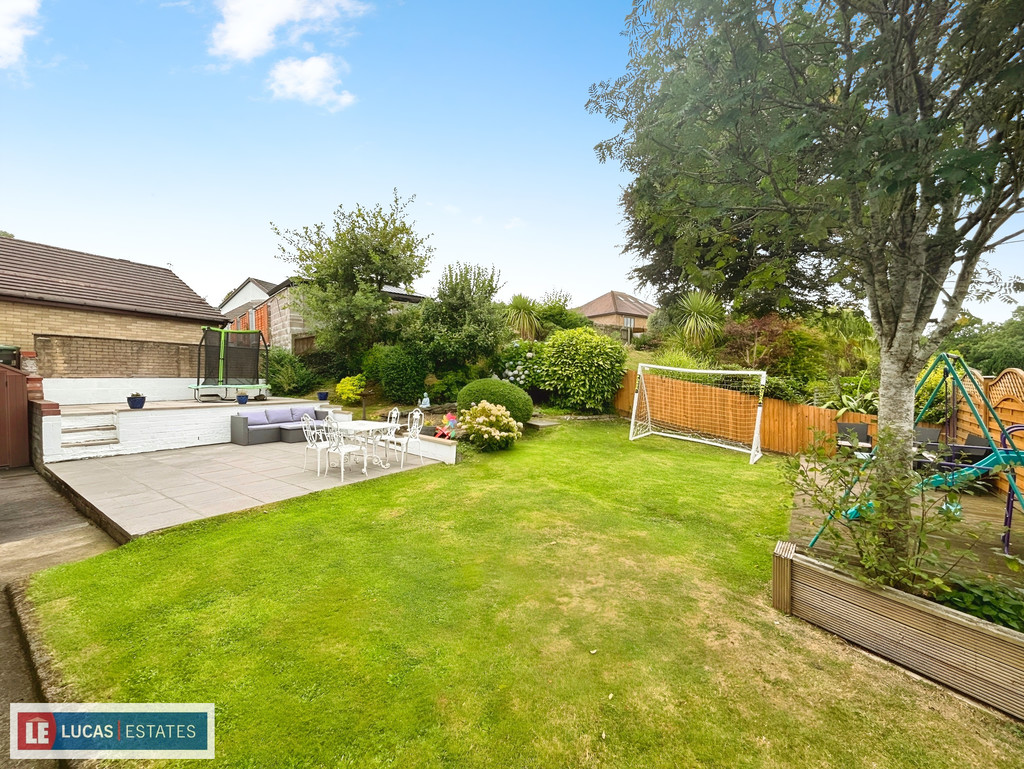4 bed detached house for sale in Denleigh Close, Bargoed  - Property Image 30