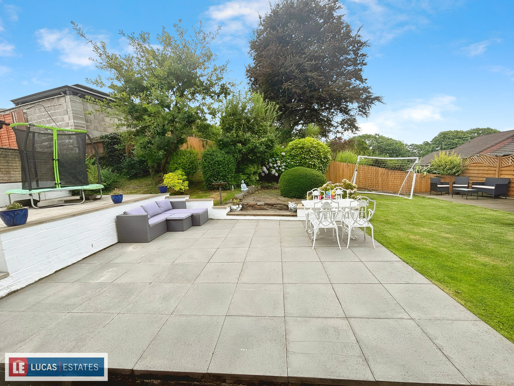 4 bed detached house for sale in Denleigh Close, Bargoed  - Property Image 29