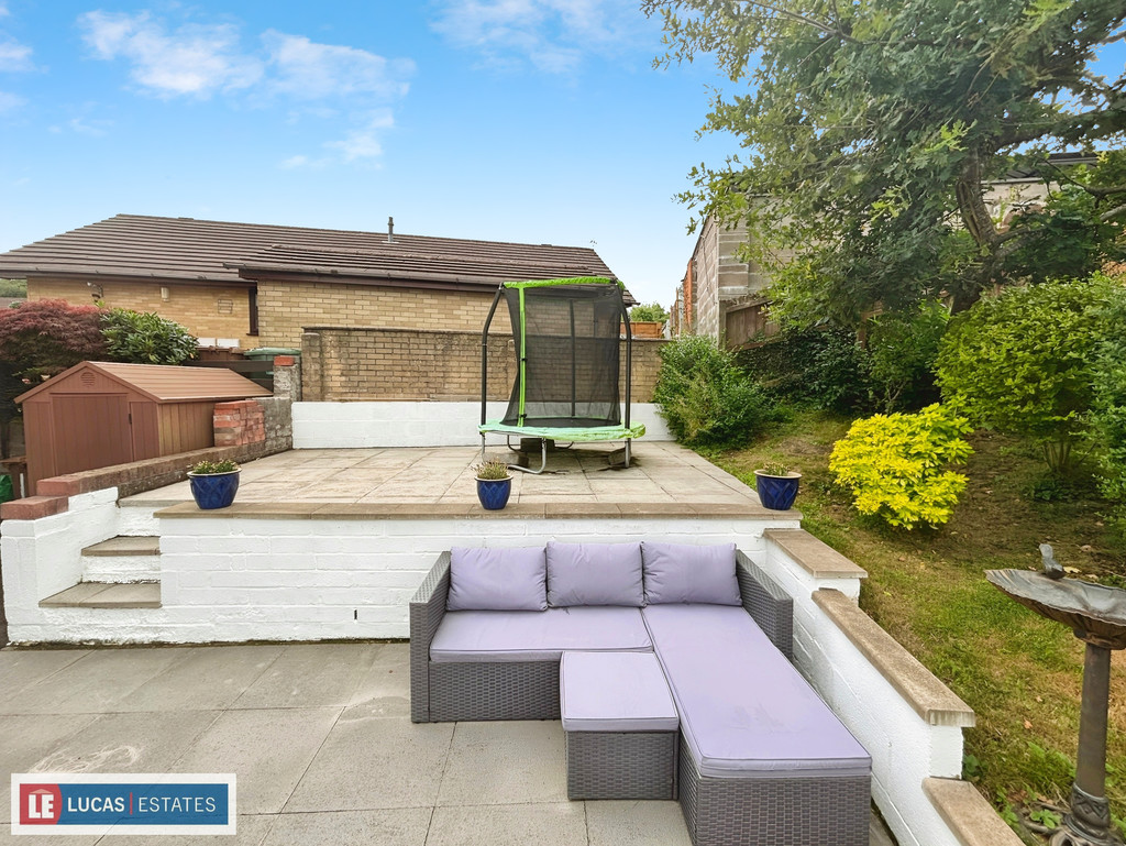 4 bed detached house for sale in Denleigh Close, Bargoed  - Property Image 27