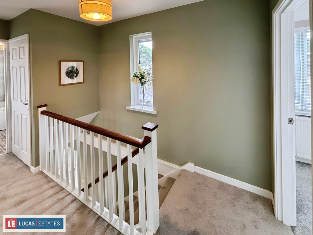 4 bed detached house for sale in Denleigh Close, Bargoed  - Property Image 16