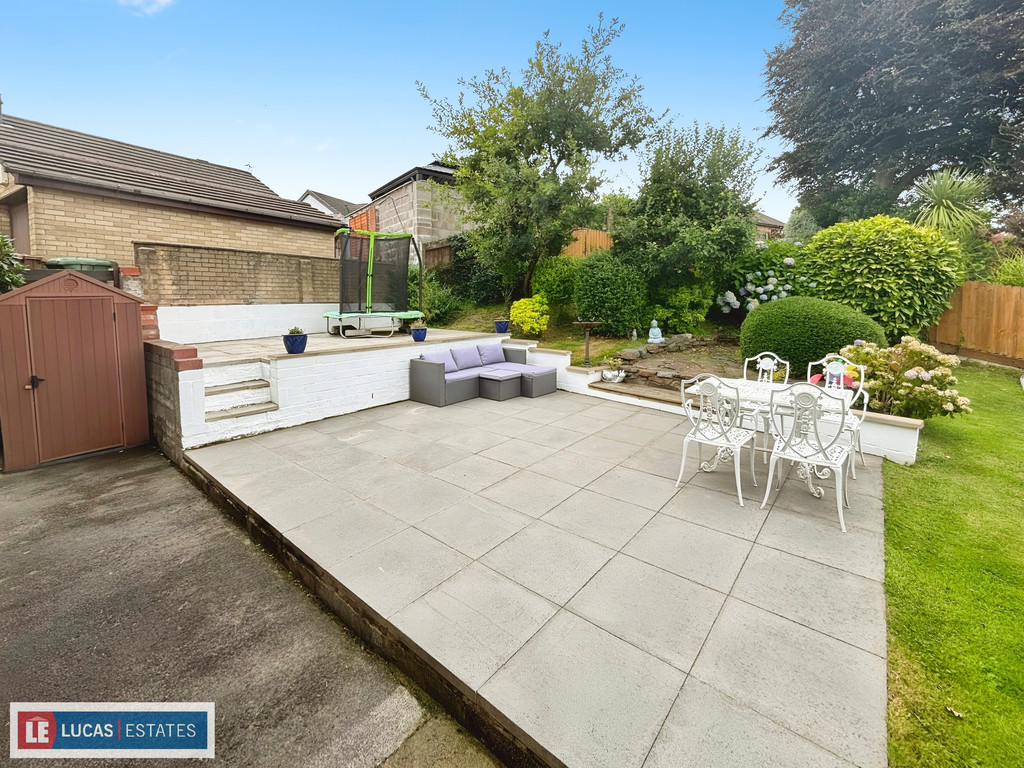 4 bed detached house for sale in Denleigh Close, Bargoed  - Property Image 28
