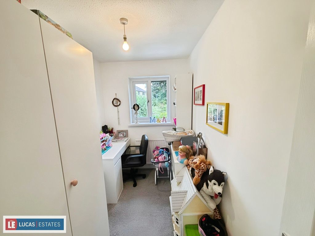 4 bed detached house for sale in Denleigh Close, Bargoed  - Property Image 23