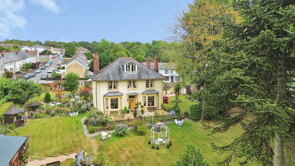 8 bed detached house for sale in Britania Villas, Blackwood  - Property Image 29