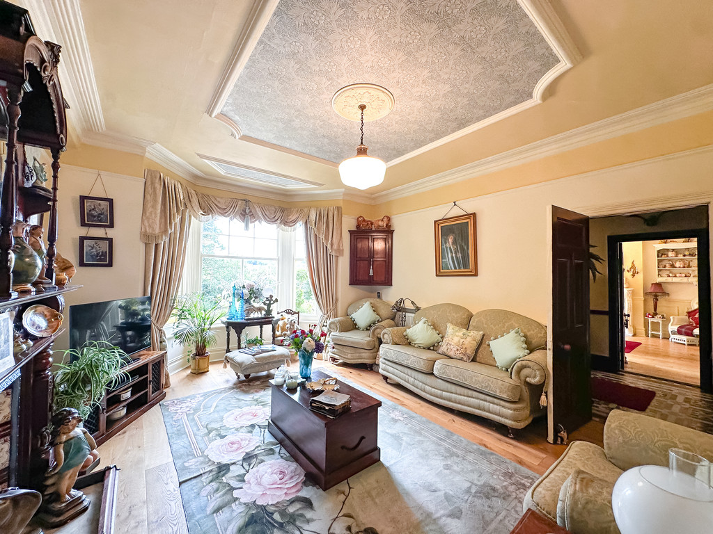 8 bed detached house for sale in Britania Villas, Blackwood  - Property Image 2