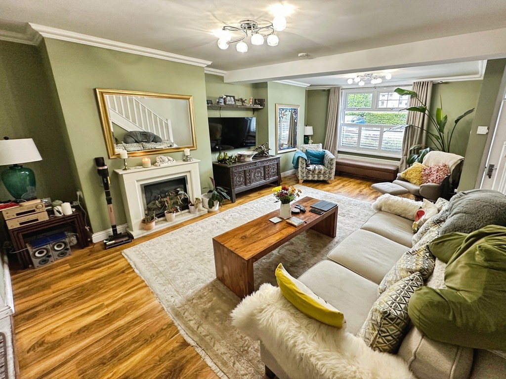 2 bed terraced house for sale in Church Terrace, New Tredegar - Property Image 3