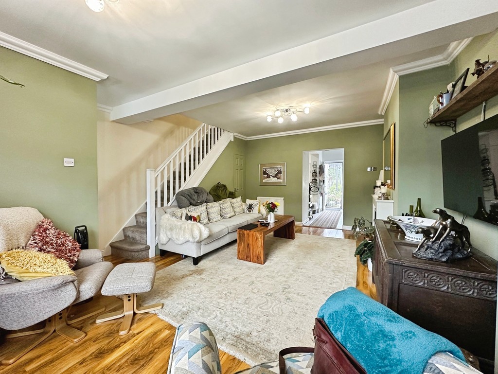 2 bed terraced house for sale in Church Terrace, New Tredegar - Property Image 2