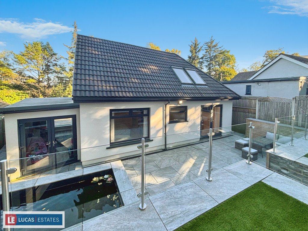 3 bed detached bungalow for sale in Heol Fargoed, Bargoed  - Property Image 40
