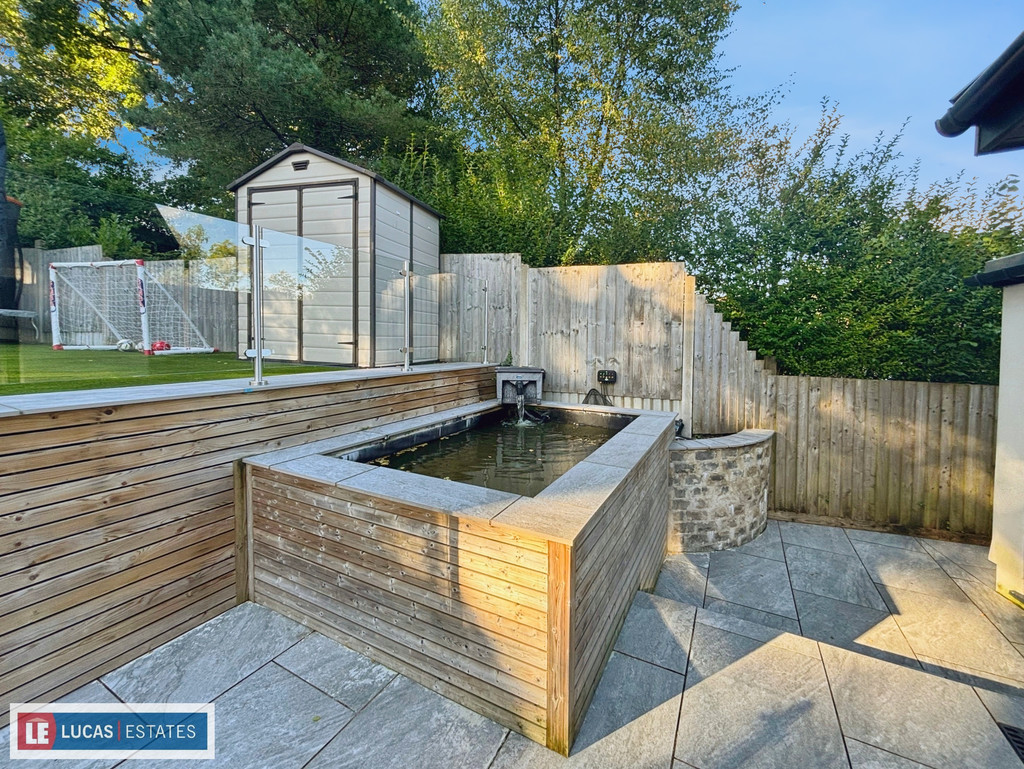 3 bed detached bungalow for sale in Heol Fargoed, Bargoed  - Property Image 39