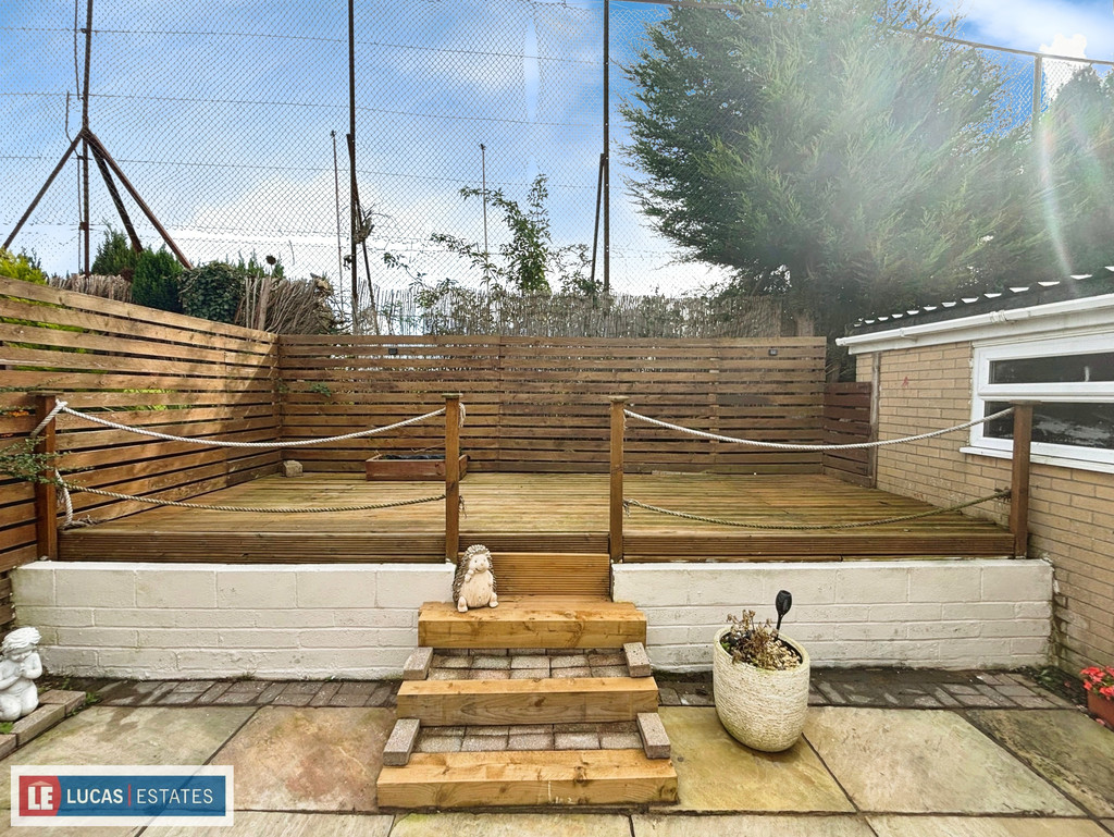 2 bed semi-detached bungalow for sale in Lon-y-celyn, Nelson, Treharris  - Property Image 22