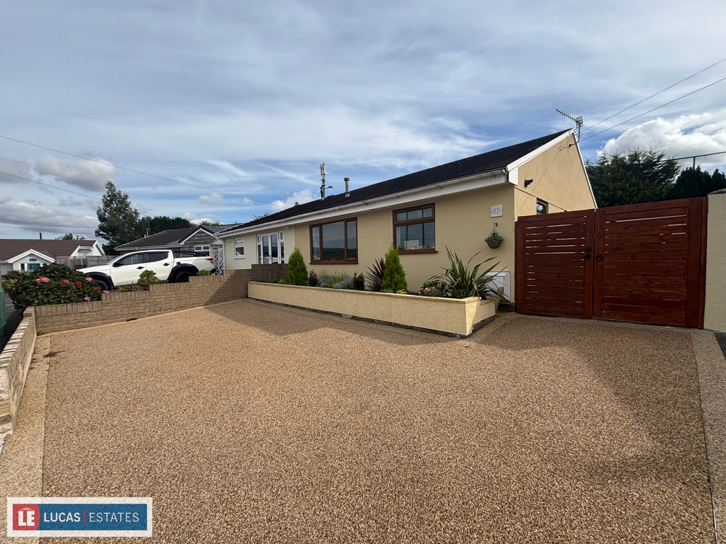 2 bed semi-detached bungalow for sale in Lon-y-celyn, Nelson, Treharris  - Property Image 27