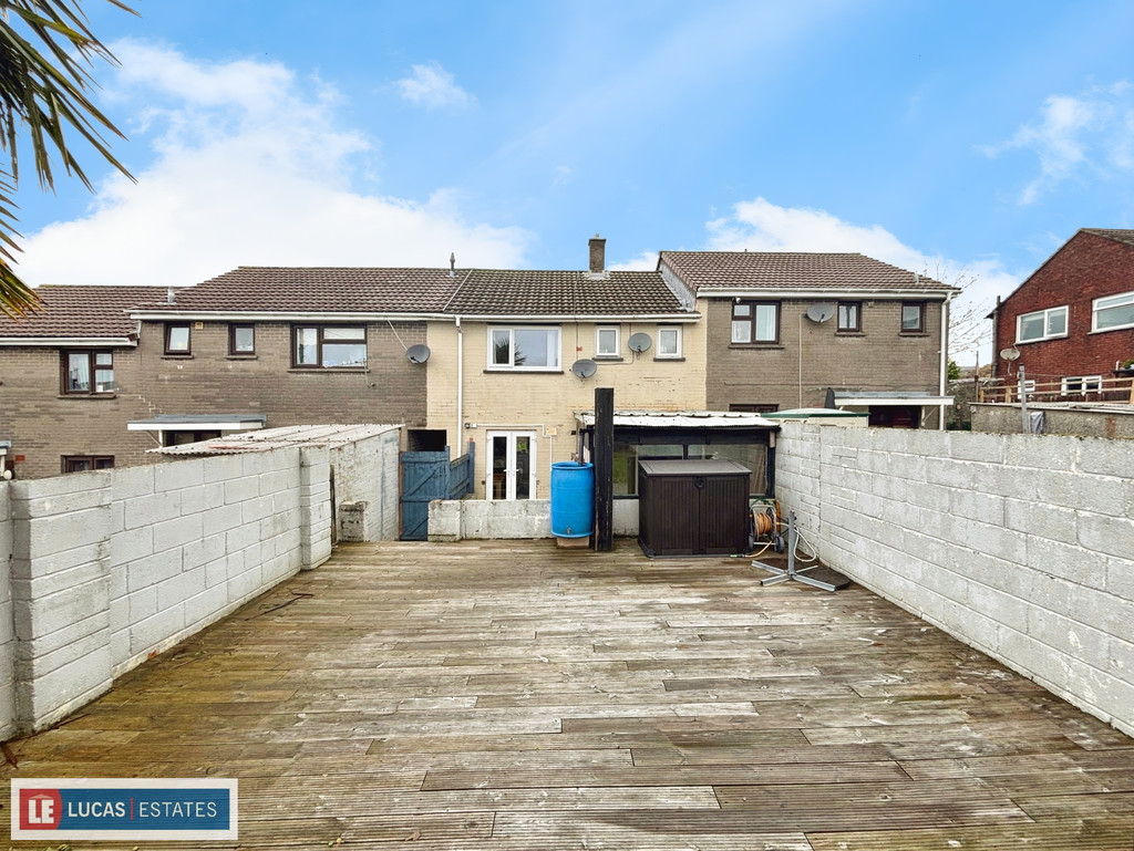 3 bed terraced house for sale in Ty Llwyd Walk, Aberbargoed  - Property Image 23