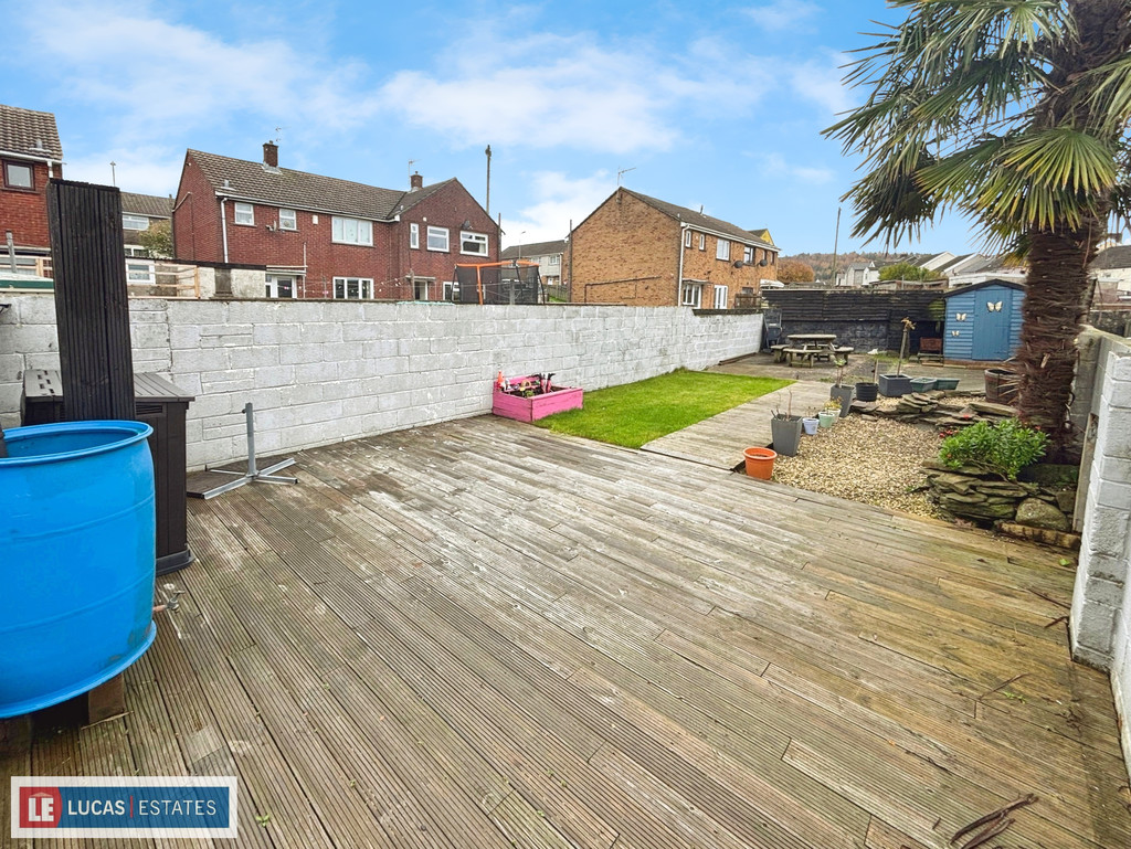 3 bed terraced house for sale in Ty Llwyd Walk, Aberbargoed  - Property Image 24