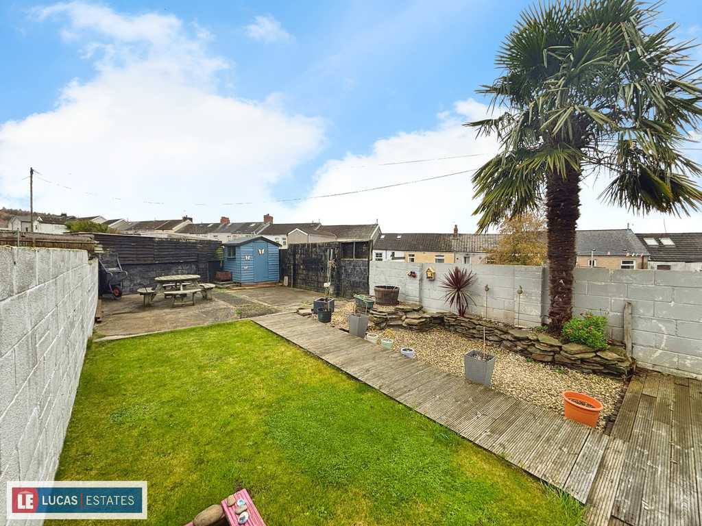 3 bed terraced house for sale in Ty Llwyd Walk, Aberbargoed  - Property Image 22