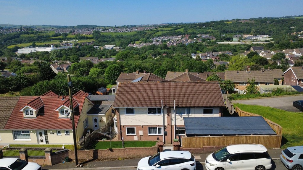 3 bed semi-detached house for sale in Edward Street, Fairview