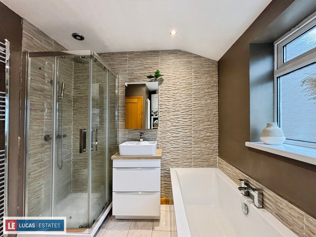 3 bed semi-detached house for sale in Lewis Street, Ystrad Mynach  - Property Image 14
