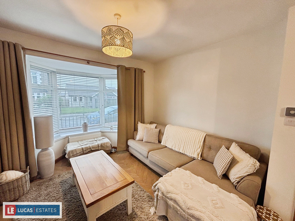 3 bed semi-detached house for sale in Lewis Street, Ystrad Mynach  - Property Image 2
