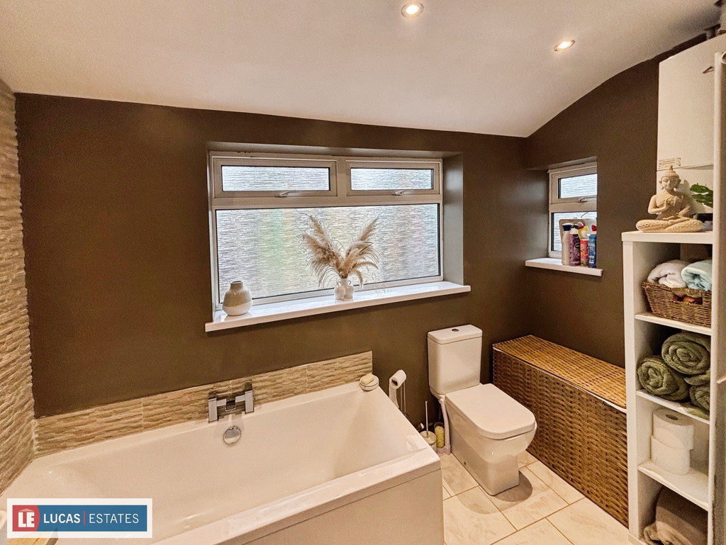 3 bed semi-detached house for sale in Lewis Street, Ystrad Mynach  - Property Image 15