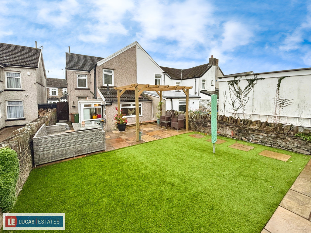 3 bed semi-detached house for sale in Lewis Street, Ystrad Mynach  - Property Image 30