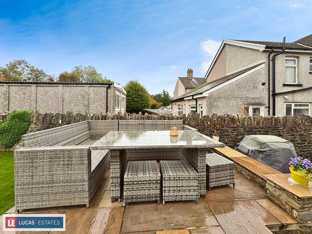 3 bed semi-detached house for sale in Lewis Street, Ystrad Mynach  - Property Image 28