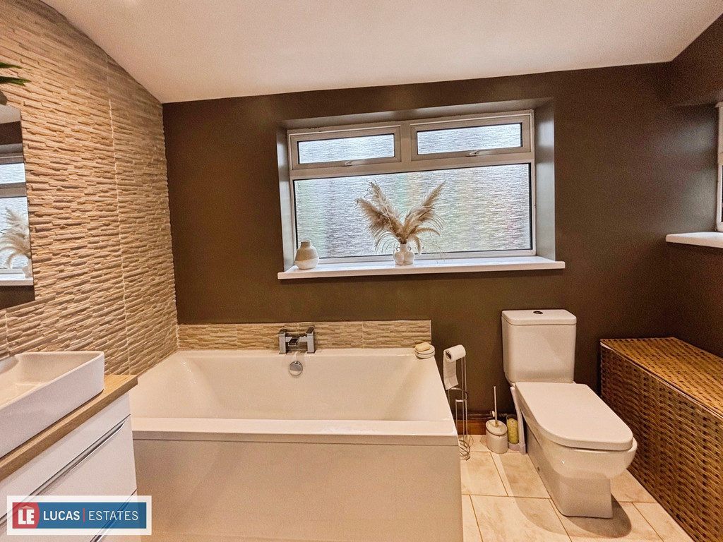 3 bed semi-detached house for sale in Lewis Street, Ystrad Mynach  - Property Image 16