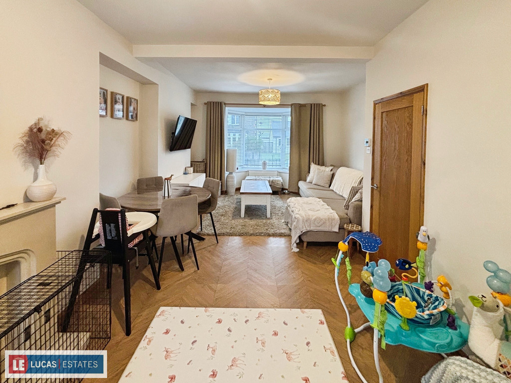 3 bed semi-detached house for sale in Lewis Street, Ystrad Mynach  - Property Image 8