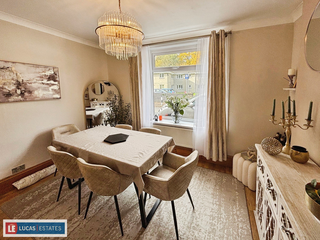 3 bed terraced house for sale in Gelligroes Road, Pontllanfraith, Blackwood  - Property Image 8