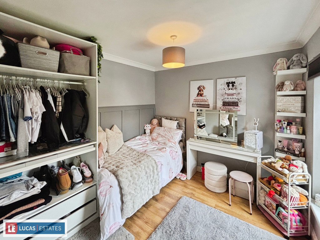 3 bed terraced house for sale in Gelligroes Road, Pontllanfraith, Blackwood  - Property Image 18