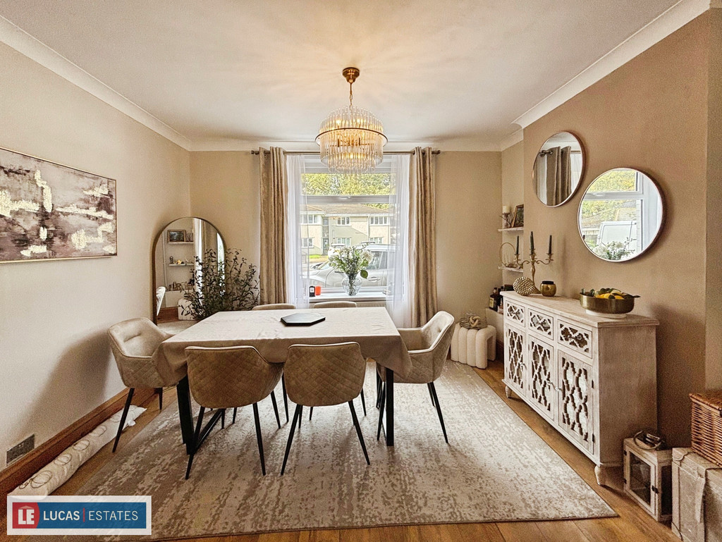 3 bed terraced house for sale in Gelligroes Road, Pontllanfraith, Blackwood  - Property Image 6