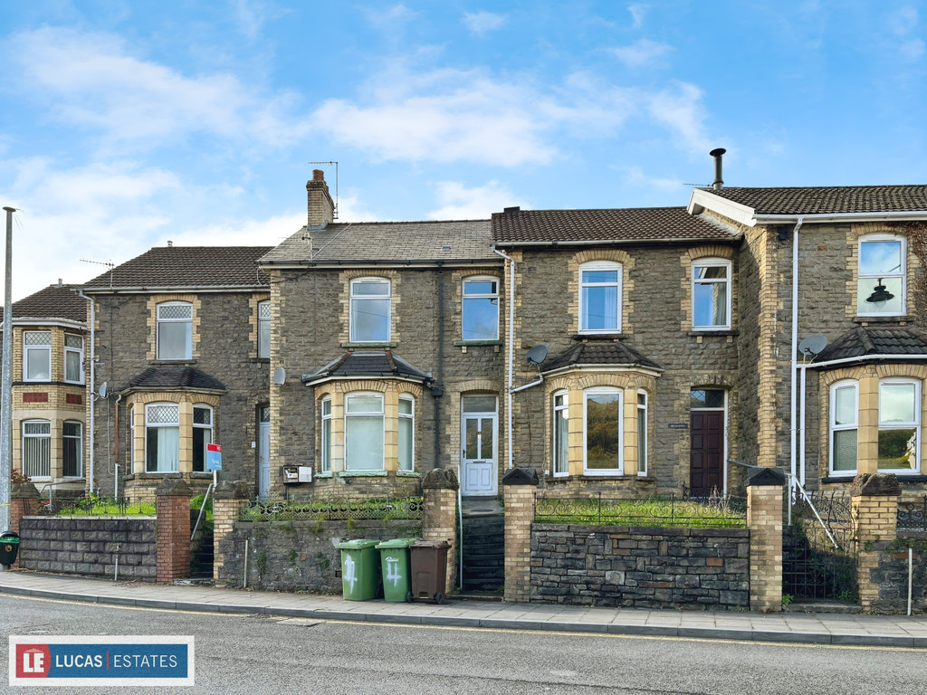 3 bed terraced house for sale in High Street, Newbridge, Newport  - Property Image 25